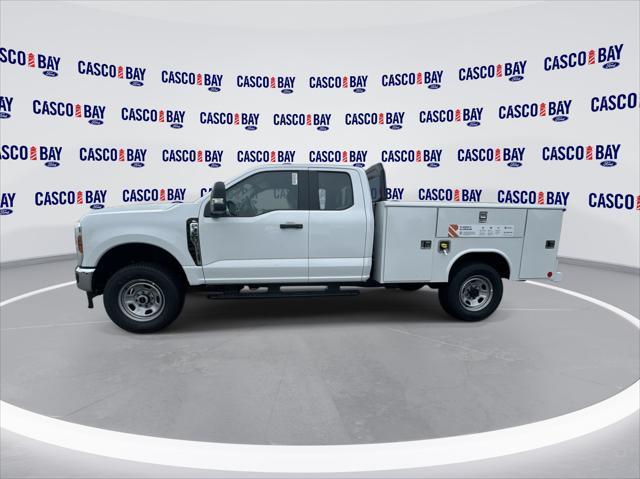 new 2024 Ford F-350 car, priced at $73,850