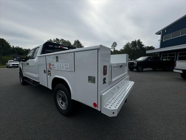 new 2024 Ford F-350 car, priced at $73,850