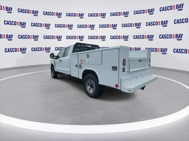 new 2024 Ford F-350 car, priced at $73,850