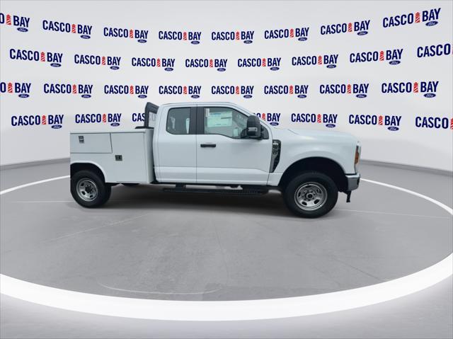 new 2024 Ford F-350 car, priced at $73,850