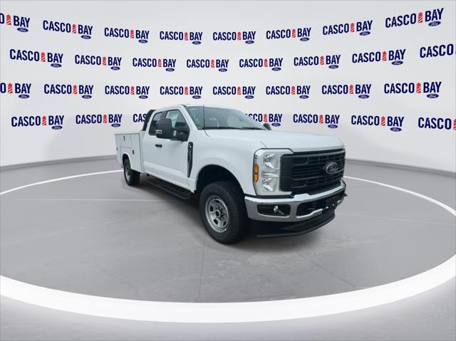 new 2024 Ford F-350 car, priced at $73,850