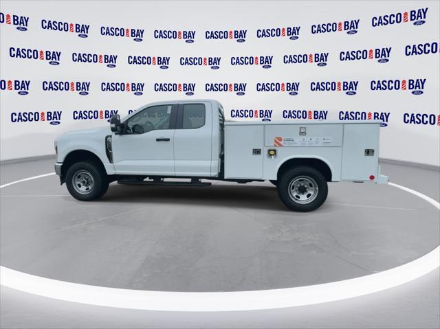 new 2024 Ford F-350 car, priced at $73,850