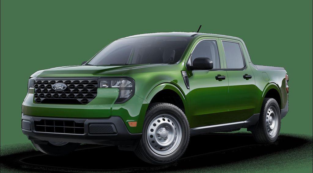 new 2025 Ford Maverick car, priced at $30,900