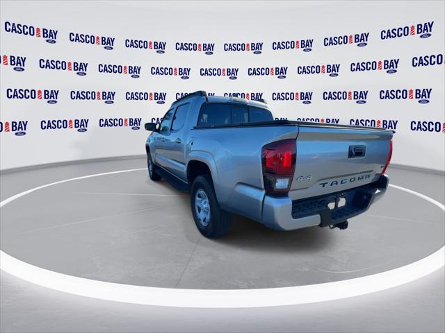 used 2022 Toyota Tacoma car, priced at $35,685