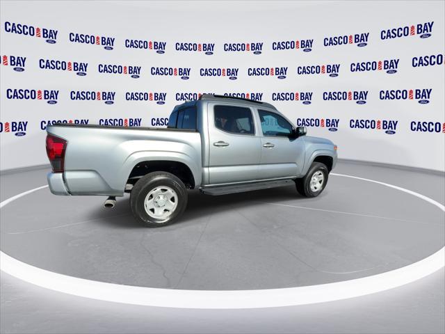 used 2022 Toyota Tacoma car, priced at $35,685