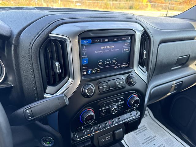 used 2019 Chevrolet Silverado 1500 car, priced at $30,985