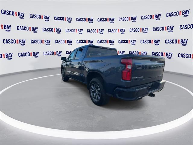 used 2019 Chevrolet Silverado 1500 car, priced at $30,985