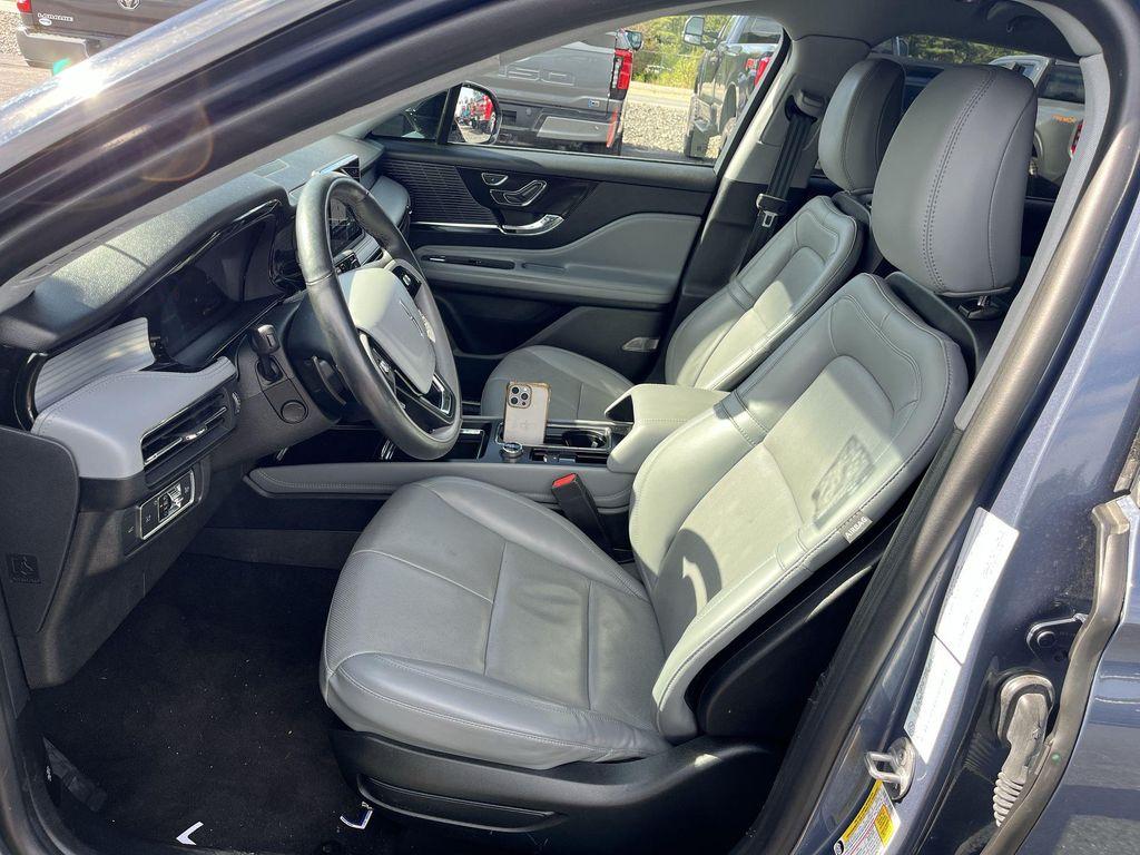 used 2022 Lincoln Corsair car, priced at $34,985