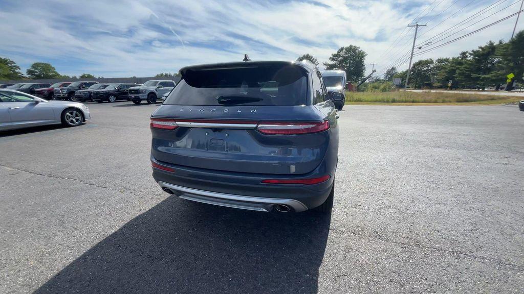 used 2022 Lincoln Corsair car, priced at $34,985