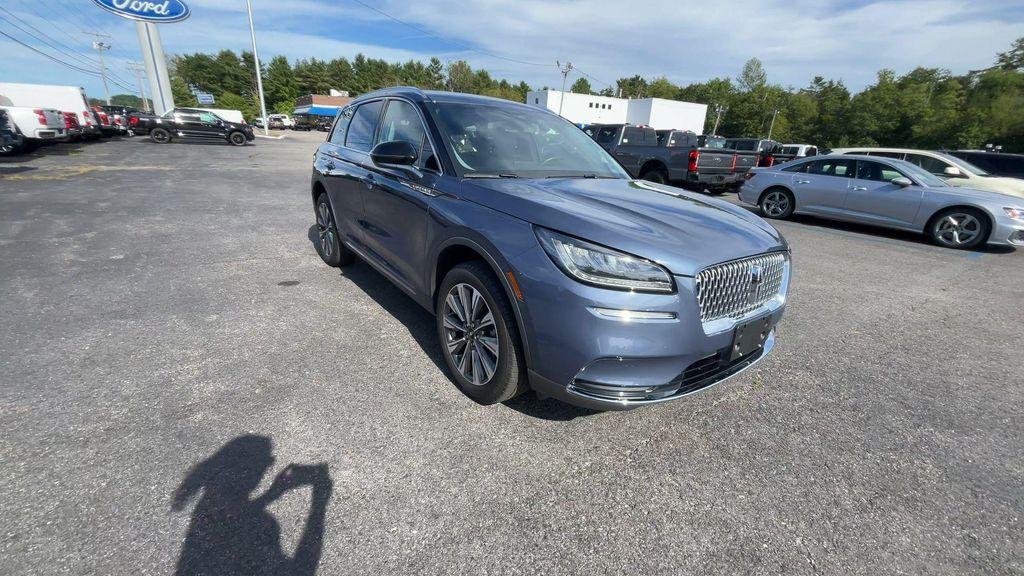 used 2022 Lincoln Corsair car, priced at $34,985