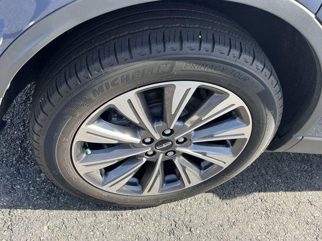 used 2022 Lincoln Corsair car, priced at $34,985