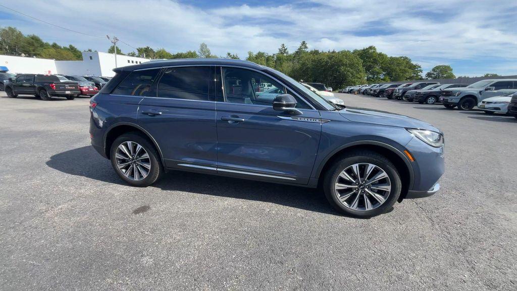 used 2022 Lincoln Corsair car, priced at $34,985
