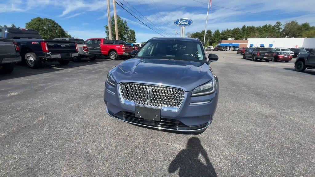 used 2022 Lincoln Corsair car, priced at $34,985