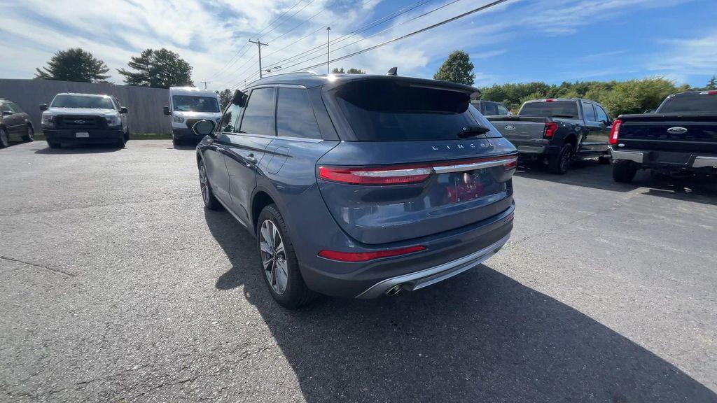used 2022 Lincoln Corsair car, priced at $34,985