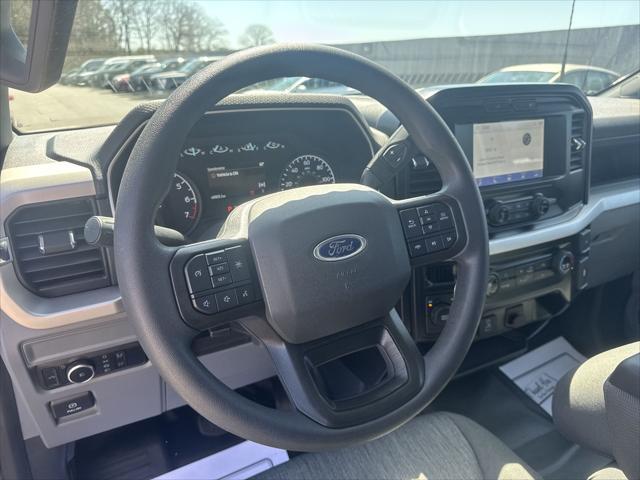 used 2023 Ford F-150 car, priced at $37,985