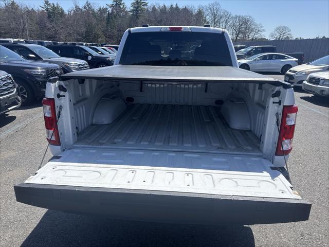 used 2023 Ford F-150 car, priced at $37,985