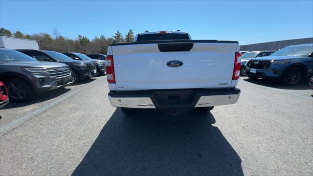 used 2023 Ford F-150 car, priced at $37,985