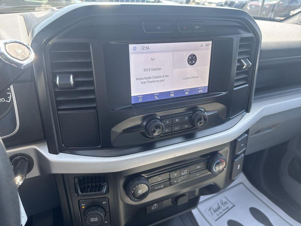 used 2023 Ford F-150 car, priced at $36,985