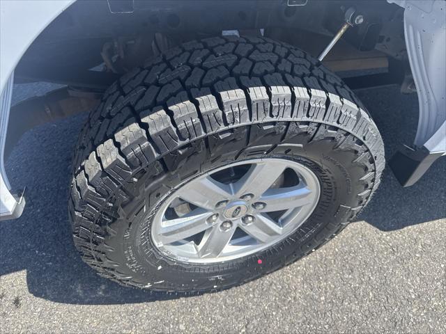 used 2023 Ford F-150 car, priced at $37,985