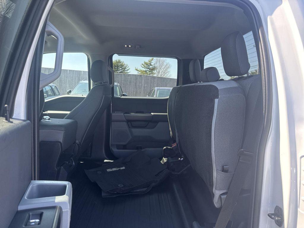 used 2023 Ford F-150 car, priced at $36,985