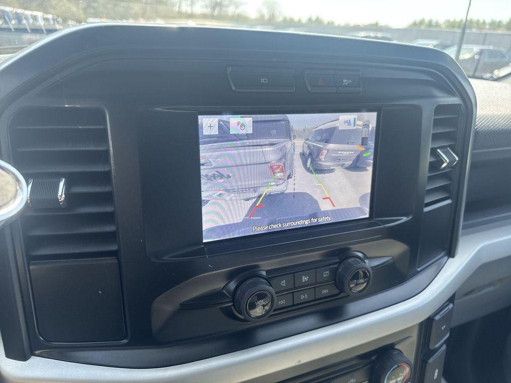 used 2023 Ford F-150 car, priced at $36,985