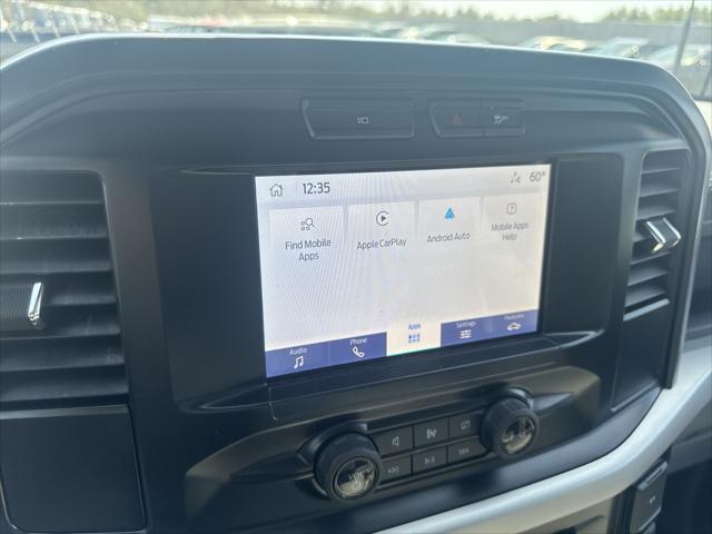 used 2023 Ford F-150 car, priced at $37,985