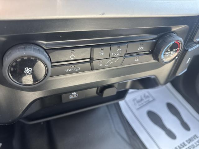 used 2023 Ford F-150 car, priced at $37,985