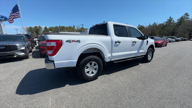 used 2023 Ford F-150 car, priced at $37,985
