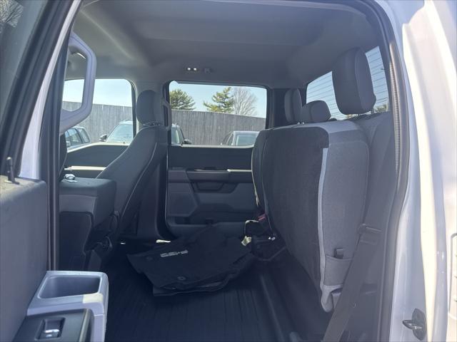used 2023 Ford F-150 car, priced at $37,985