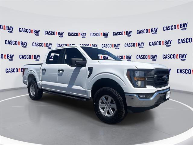 used 2023 Ford F-150 car, priced at $37,985