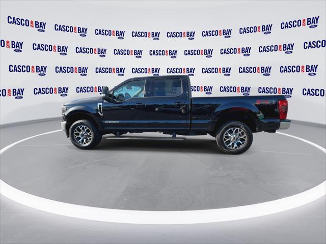 used 2020 Ford F-350 car, priced at $53,985