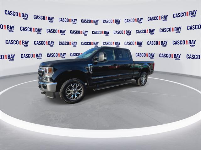 used 2020 Ford F-350 car, priced at $53,985