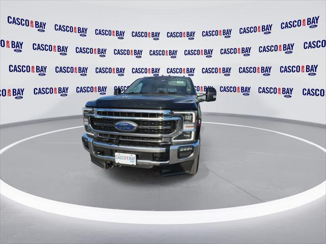 used 2020 Ford F-350 car, priced at $53,985