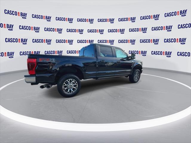 used 2020 Ford F-350 car, priced at $53,985