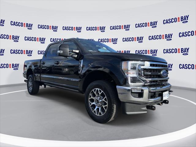 used 2020 Ford F-350 car, priced at $53,985