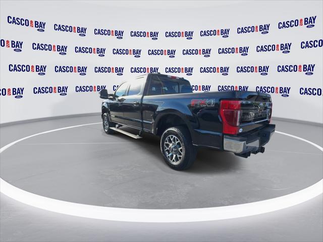 used 2020 Ford F-350 car, priced at $53,985