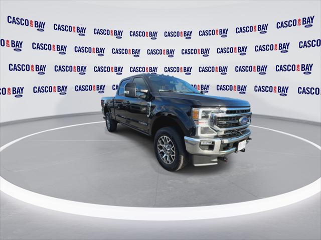 used 2020 Ford F-350 car, priced at $53,985