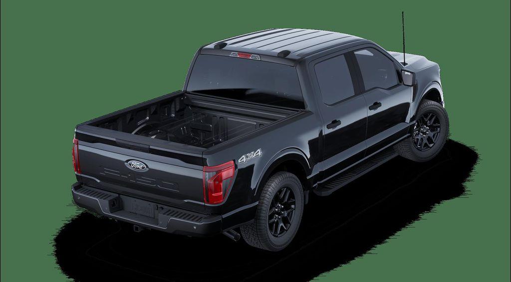 new 2025 Ford F-150 car, priced at $49,311