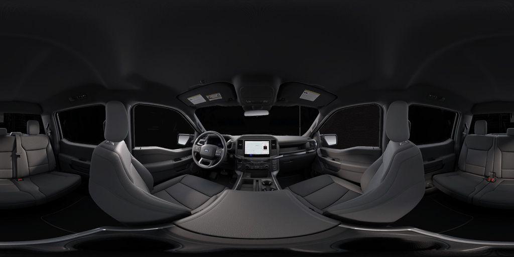 new 2025 Ford F-150 car, priced at $49,311