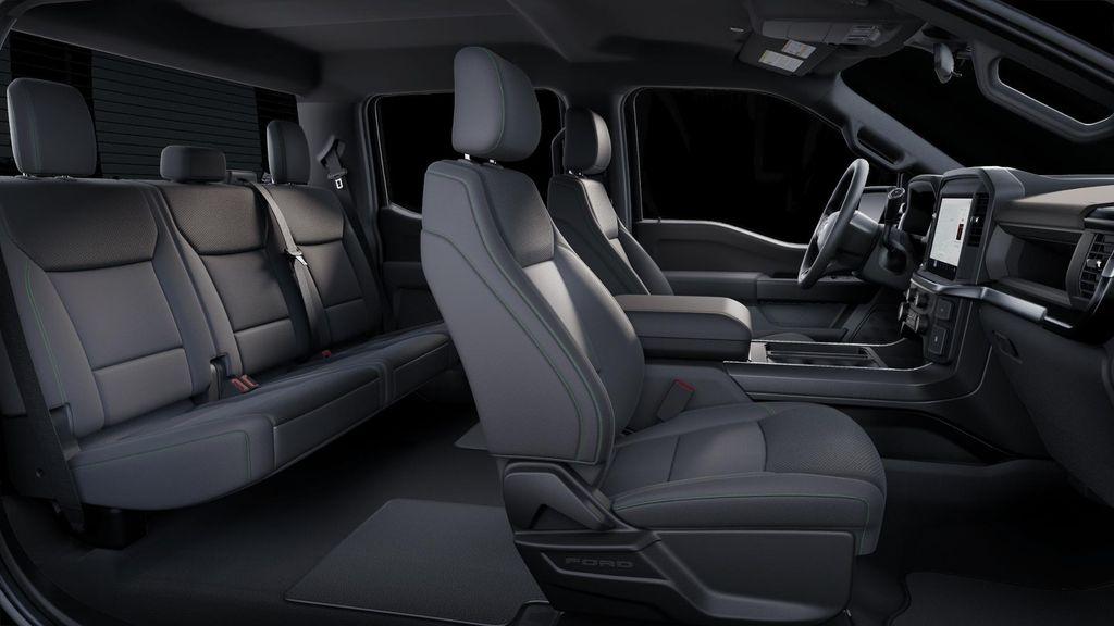 new 2025 Ford F-150 car, priced at $49,311