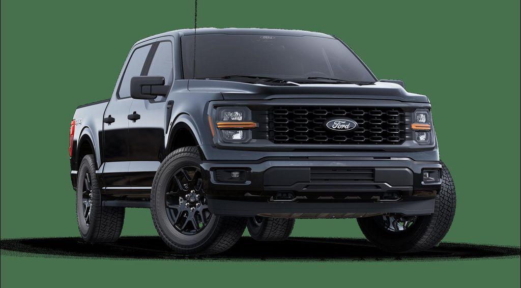 new 2025 Ford F-150 car, priced at $49,311