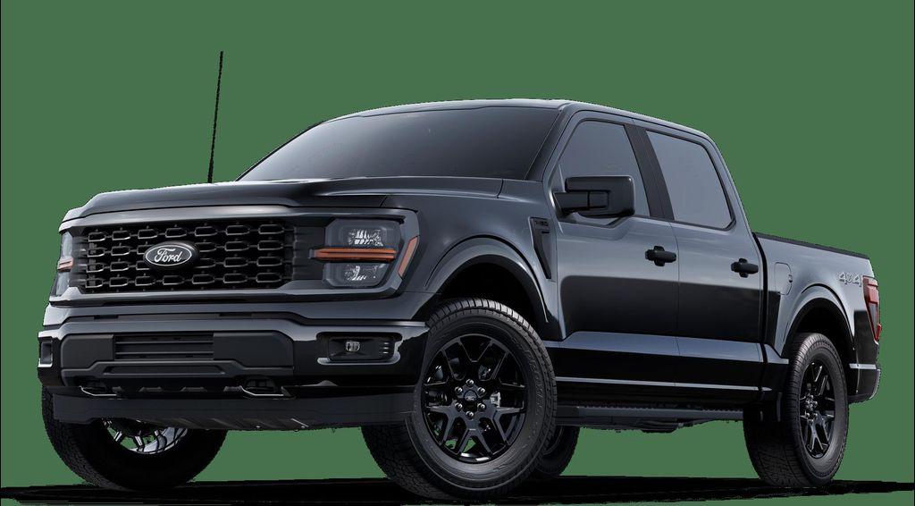 new 2025 Ford F-150 car, priced at $49,311