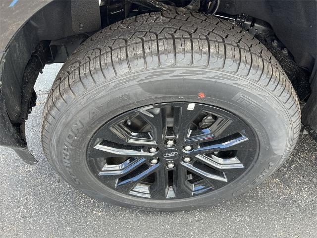 new 2025 Ford F-150 car, priced at $53,911