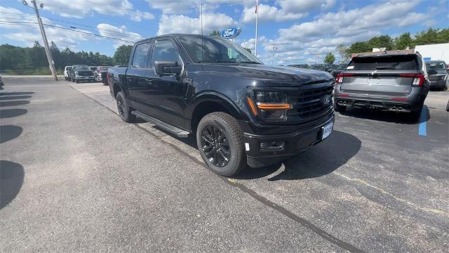 new 2025 Ford F-150 car, priced at $53,911