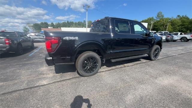 new 2025 Ford F-150 car, priced at $53,911