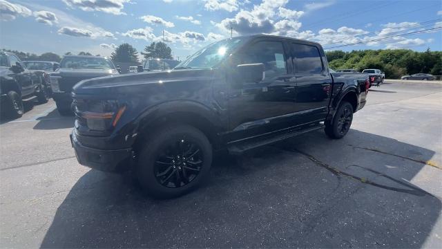new 2025 Ford F-150 car, priced at $53,911