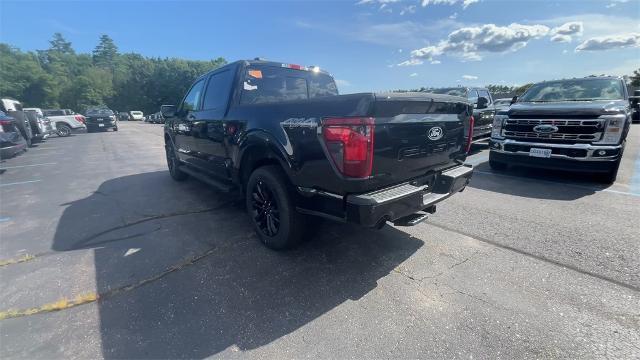 new 2025 Ford F-150 car, priced at $53,911