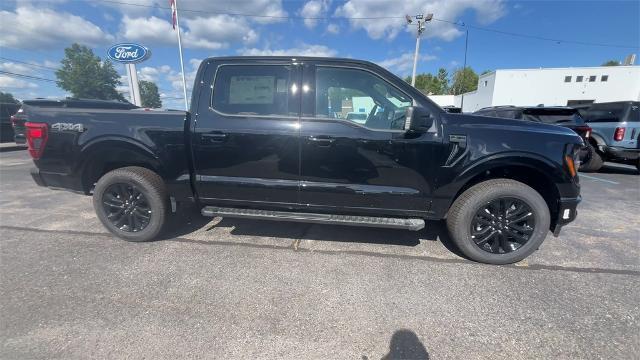 new 2025 Ford F-150 car, priced at $53,911