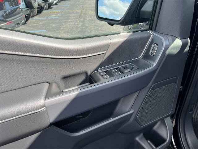 new 2025 Ford F-150 car, priced at $53,911