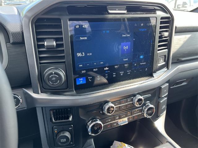 new 2025 Ford F-150 car, priced at $53,911